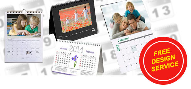 calenders-printing